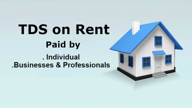 tds-on-rent-paid-by-an-individual-businesses-professionals