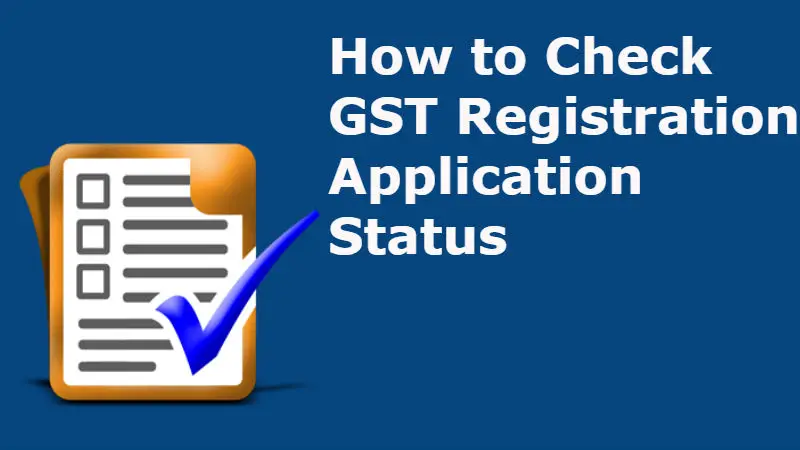 GST Registration Status