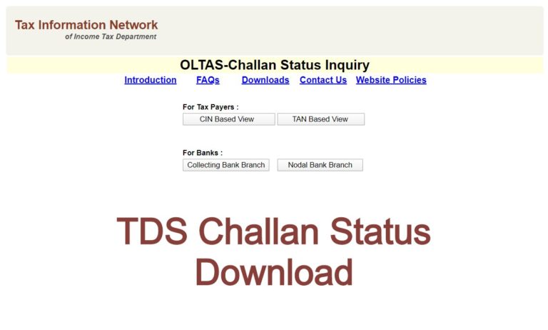 regular-tds-return-tds-notice-adding-a-tds-challan-online-rectification