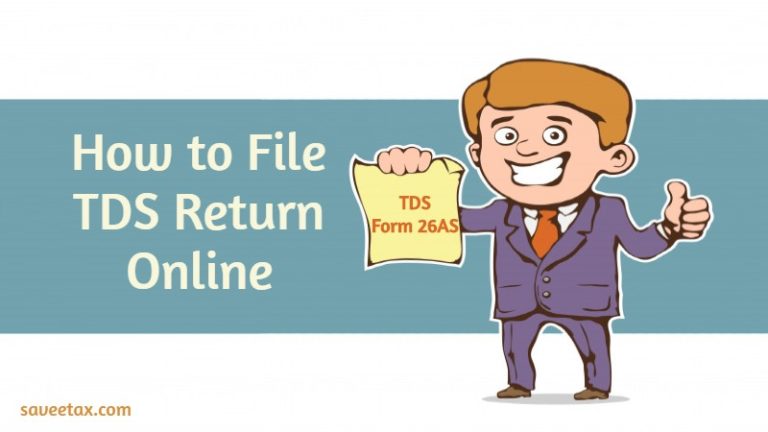 How To FIle TDS Return Online Upload TDS Filing Using DSC EVC